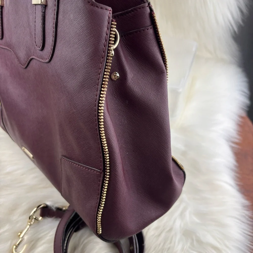 REBECCA MINKOFF SATCHEL BAG